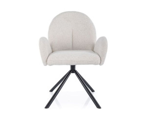 Virtuvės kėdė Udine (Audinio)